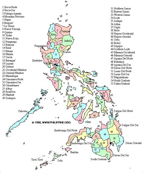 what province is manila in.